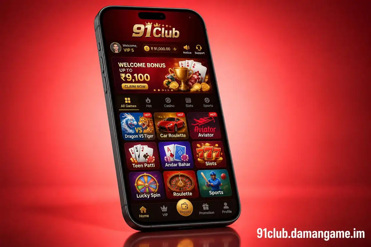 91 Club